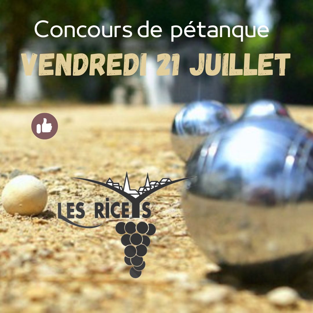 Concours Le Petit Chimiste le vendredi 21 juin