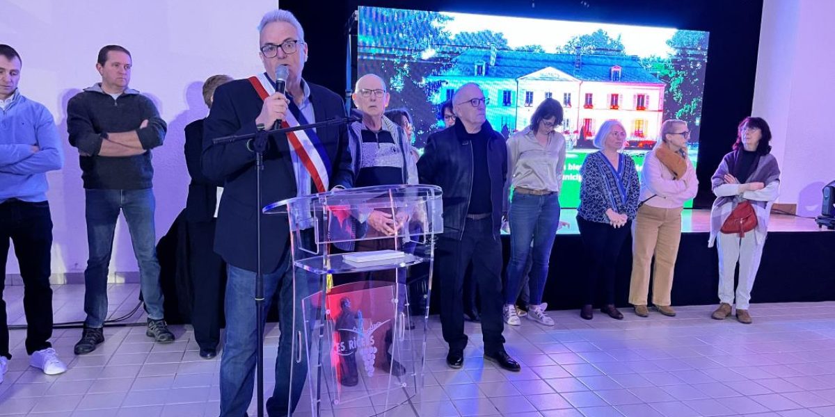 Cérémonie des vœux 2026