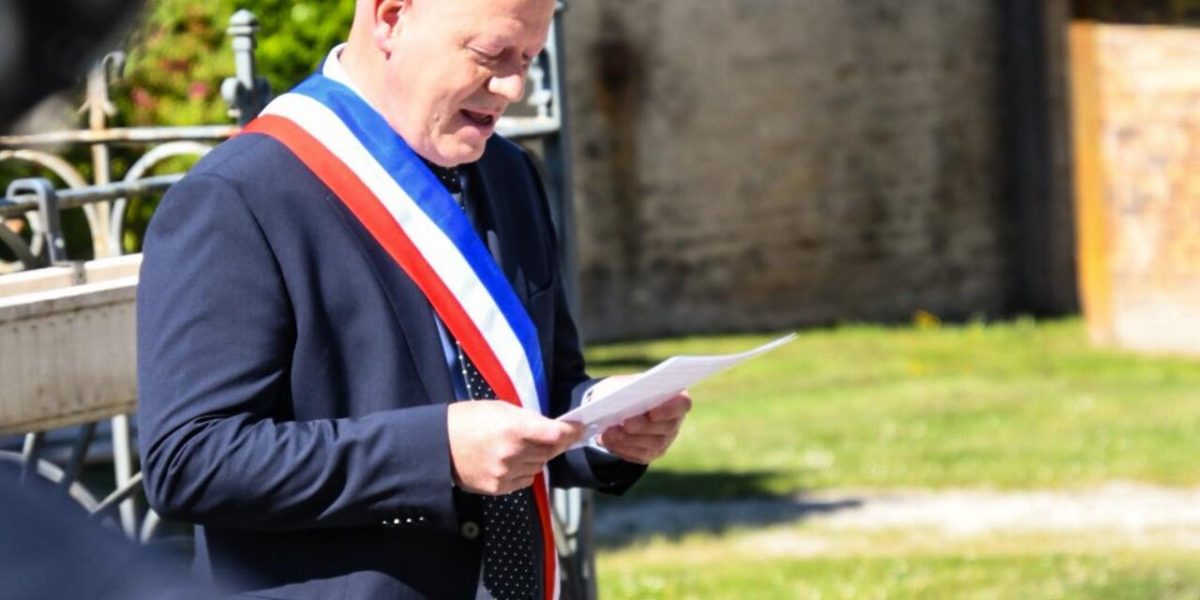 Commémorations du 81ᵉ anniversaire de la Victoire du 8 Mai 1945
