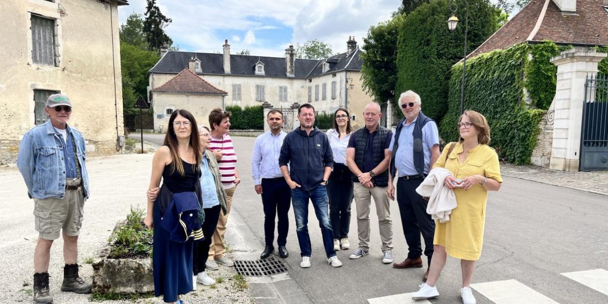 Les Riceys en route pour devenir Site patrimonial remarquable