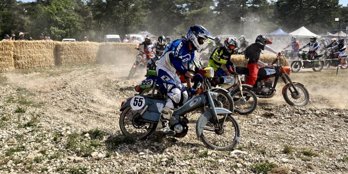 24 Heures moto-rétro