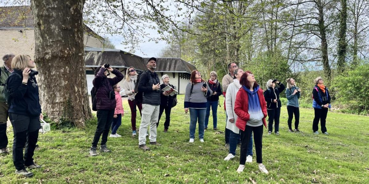 Audrey et Yohann Brouillard