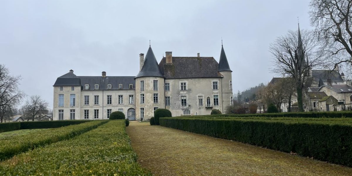 Château Ricey Bas