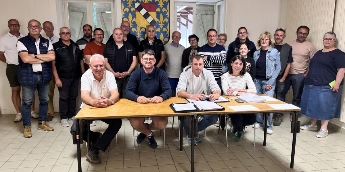 Concours de planches apéritives lors de l'été gourmand