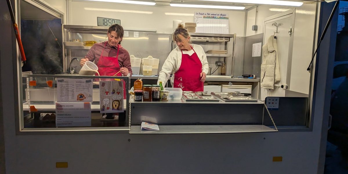 Foodtruck aux Riceys
