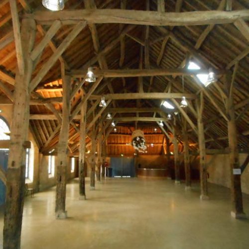 Halle des Riceys