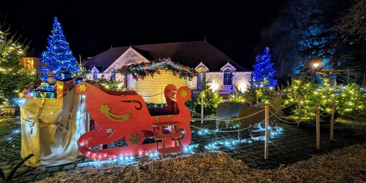 La féérie de Noël au rendez-vous (10)