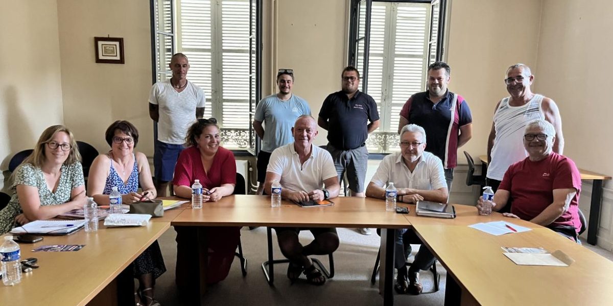 Les Riceys, en route vers le 14 Juillet 2026