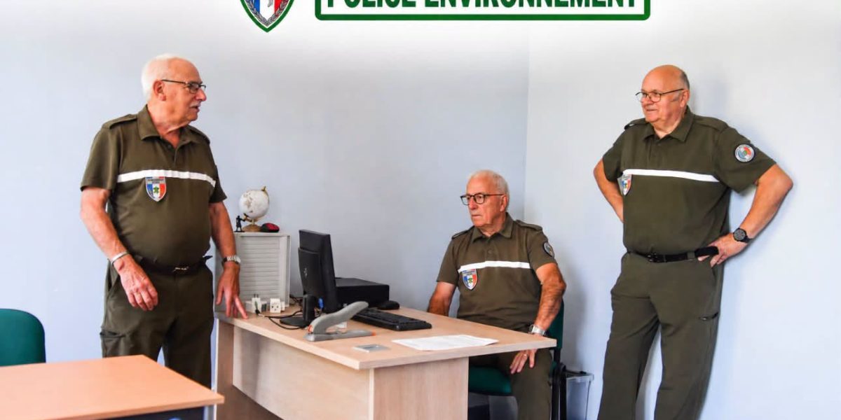 Les Riceys police de l’environnement